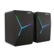 Jedel S-553 RGB USB Speaker